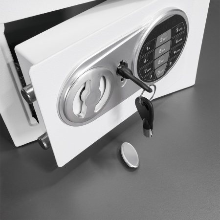 Сейф Meyvel SF1-230-170 (white), белый